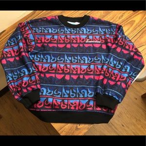 Fahrenheit Sunrise Crewneck